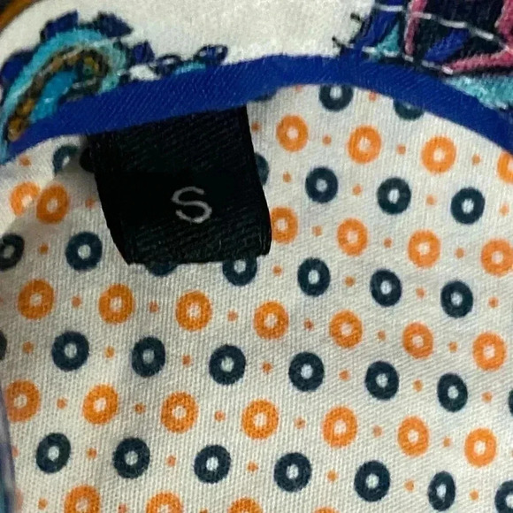 SPAZIO MEN'S SMALL SHORT SLEEVE SHIRTS. ORIGINALLY $80/EA. - Picture 8 of 16